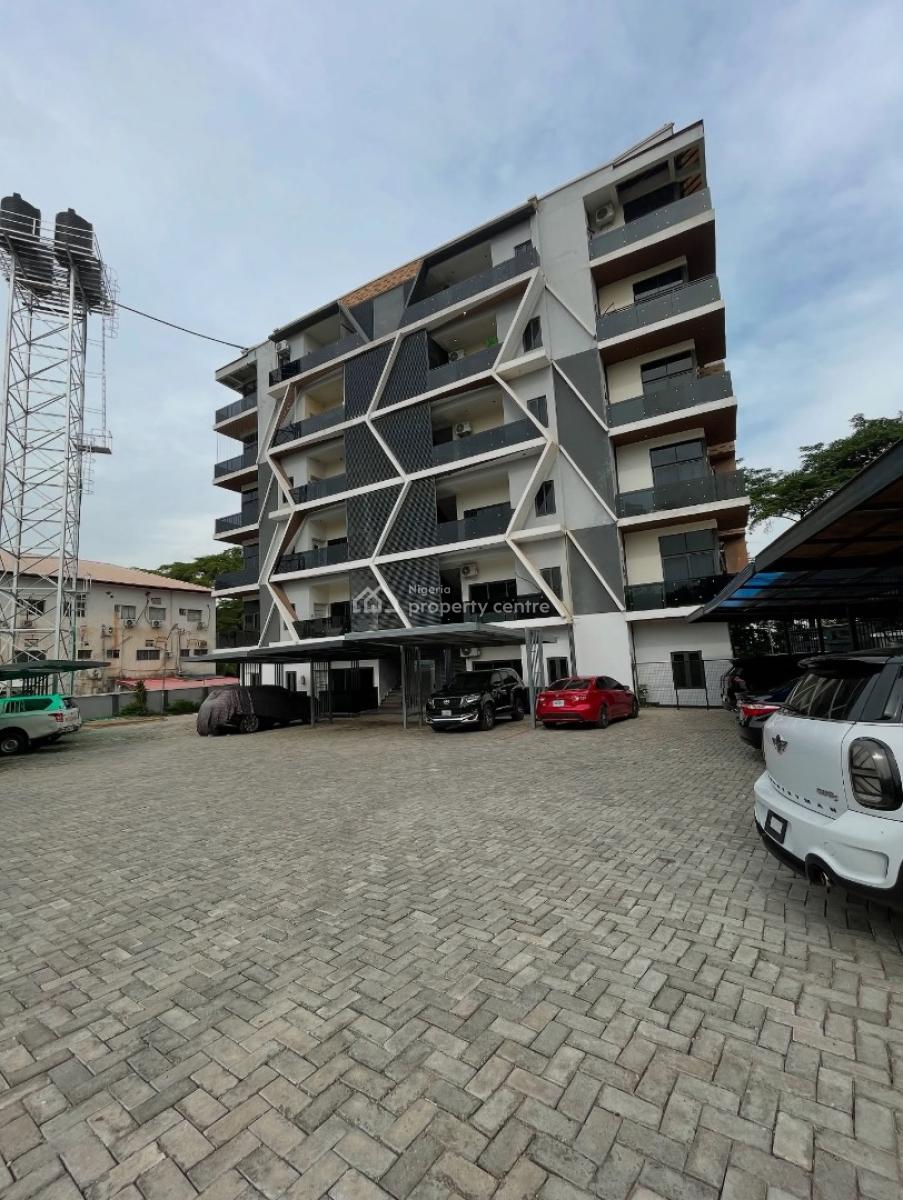 3 Bedroom Apartment, Maitama District, Abuja, Flat / Apartment for Rent