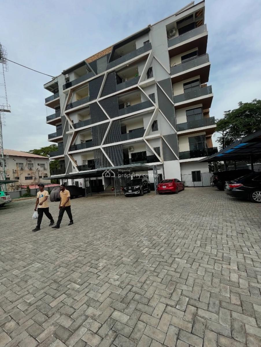 3 Bedroom Apartment, Maitama District, Abuja, Flat / Apartment for Rent