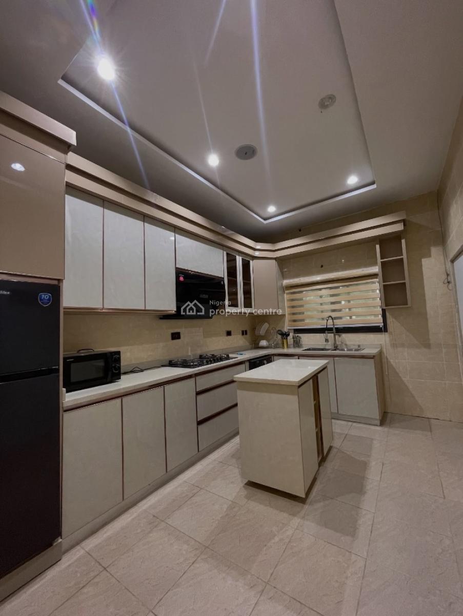 3 Bedroom Apartment, Maitama District, Abuja, Flat / Apartment for Rent