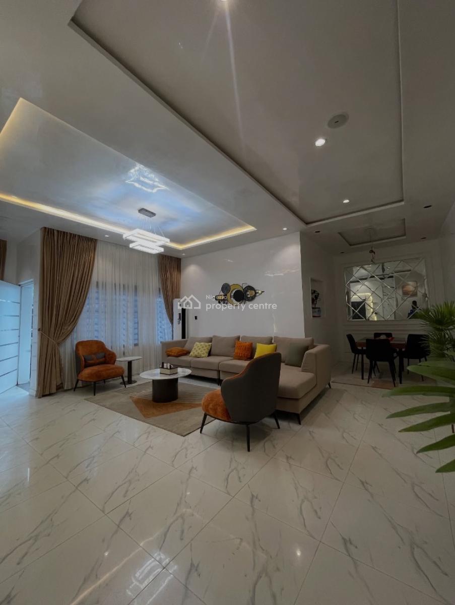 3 Bedroom Apartment, Maitama District, Abuja, Flat / Apartment for Rent