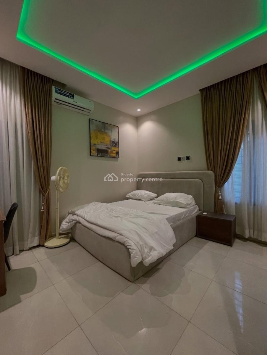 3 Bedroom Apartment, Maitama District, Abuja, Flat / Apartment for Rent