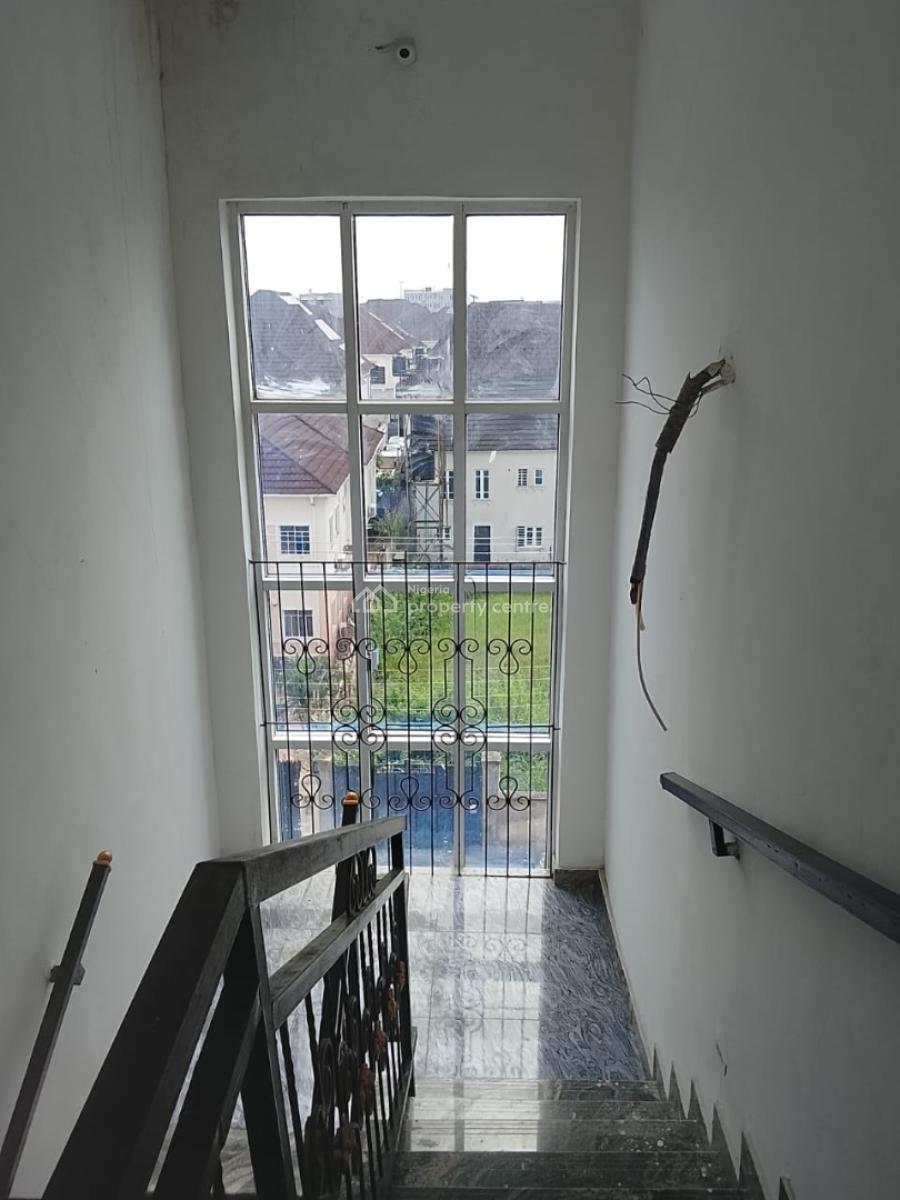 a Luxury 3 Bedrooms Apartment with Excel, Lekki County, Lekki Phase 2, Lekki, Lagos, Flat / Apartment for Rent