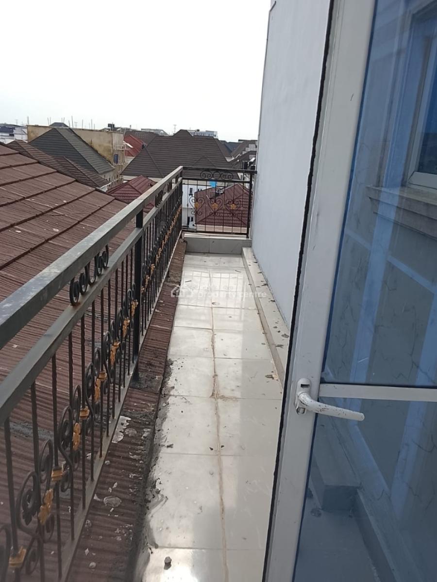 a Luxury 3 Bedrooms Apartment with Excel, Lekki County, Lekki Phase 2, Lekki, Lagos, Flat / Apartment for Rent