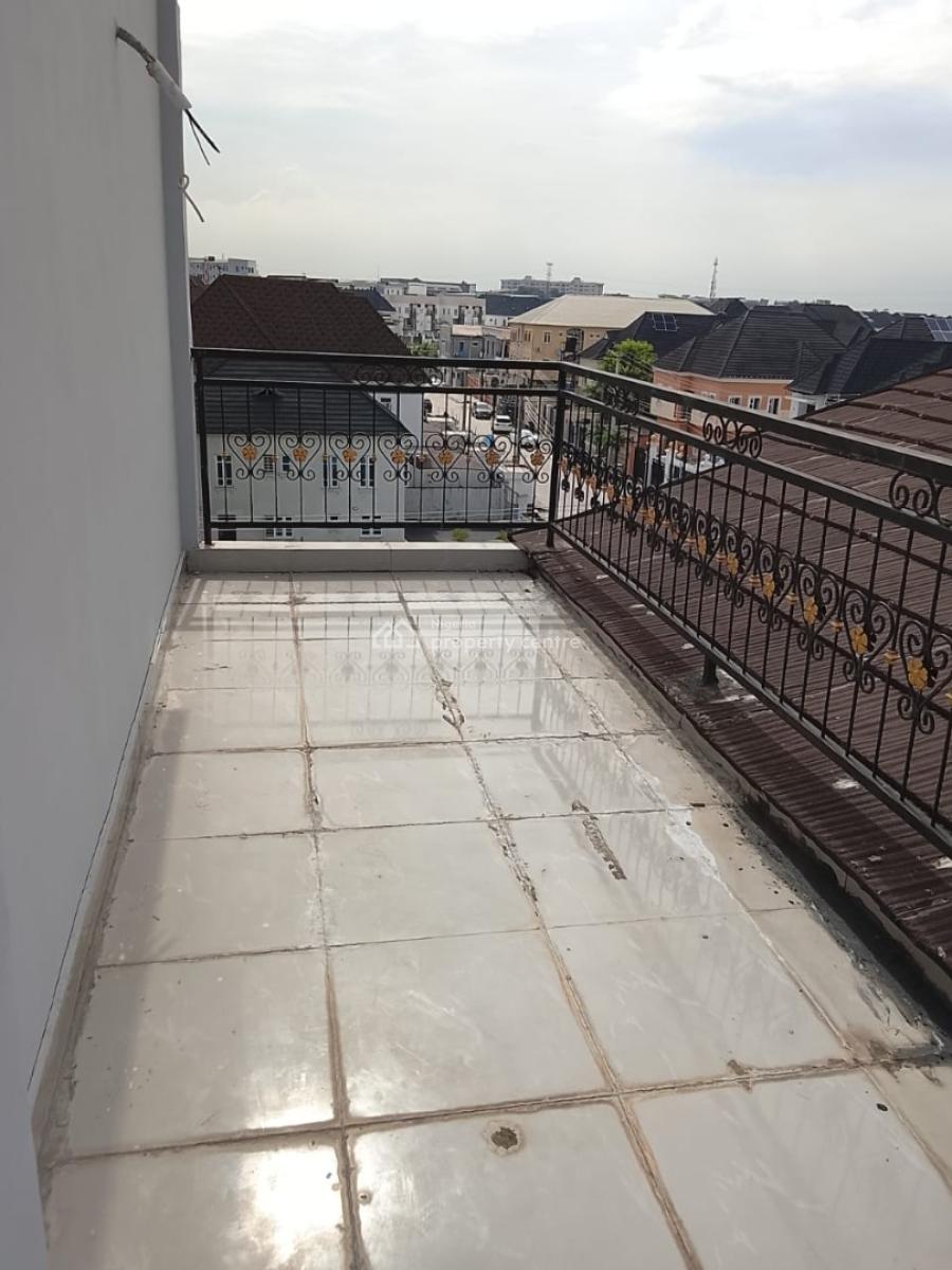 a Luxury 3 Bedrooms Apartment with Excel, Lekki County, Lekki Phase 2, Lekki, Lagos, Flat / Apartment for Rent
