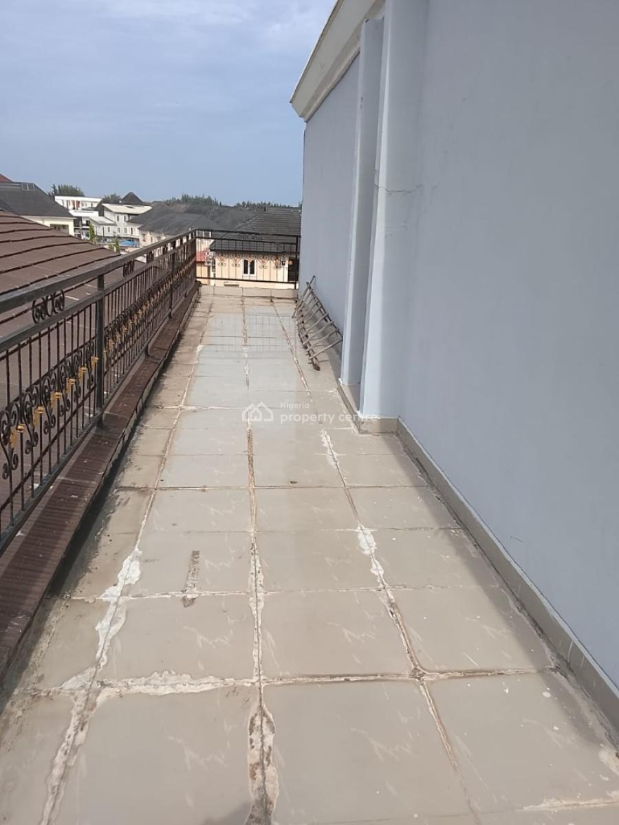 a Luxury 3 Bedrooms Apartment with Excel, Lekki County, Lekki Phase 2, Lekki, Lagos, Flat / Apartment for Rent
