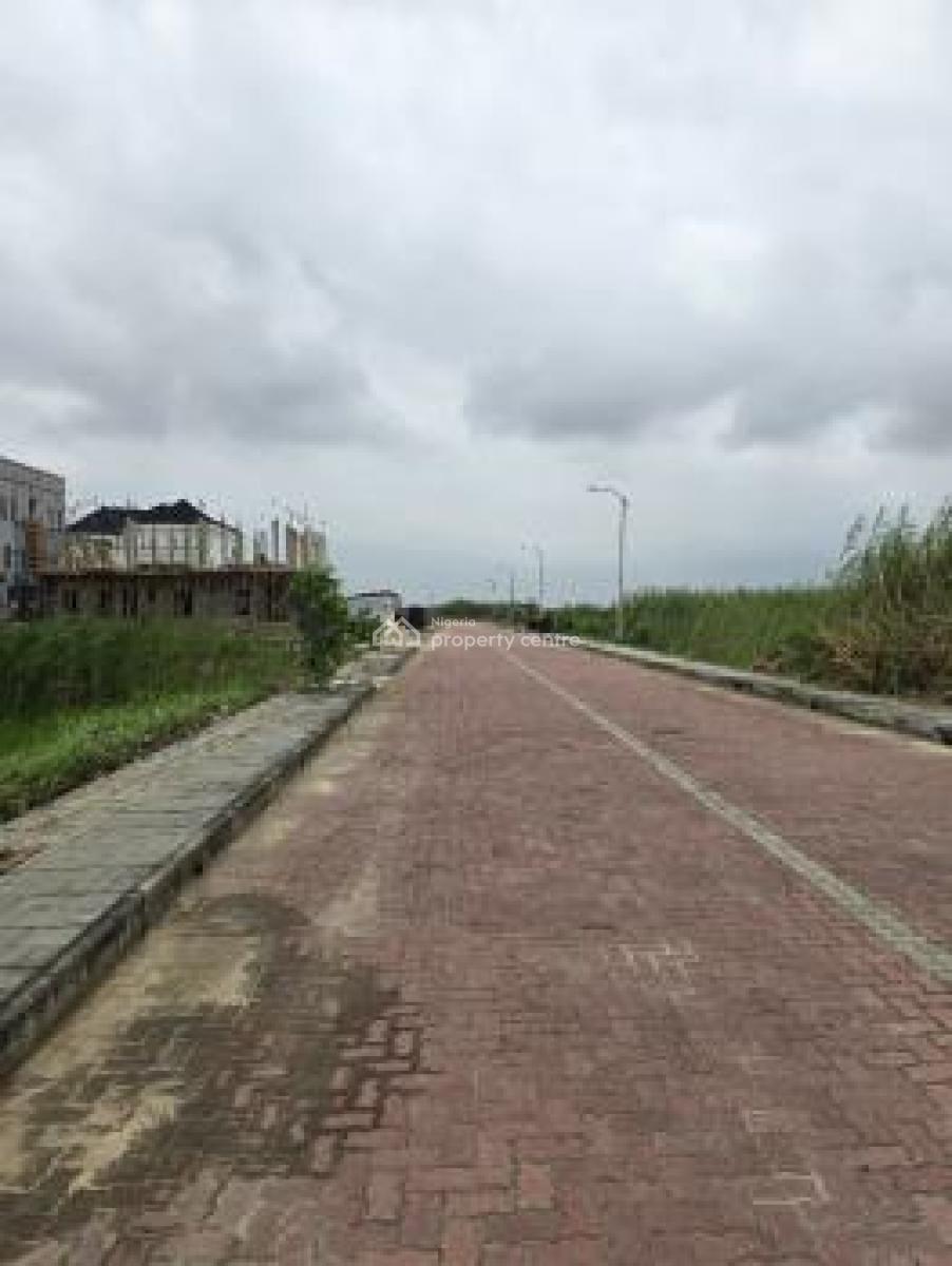 Residential Land of 500 Square Meters, Periwinkle Estate, Lekki Phase 1, Lekki, Lagos, Residential Land for Sale
