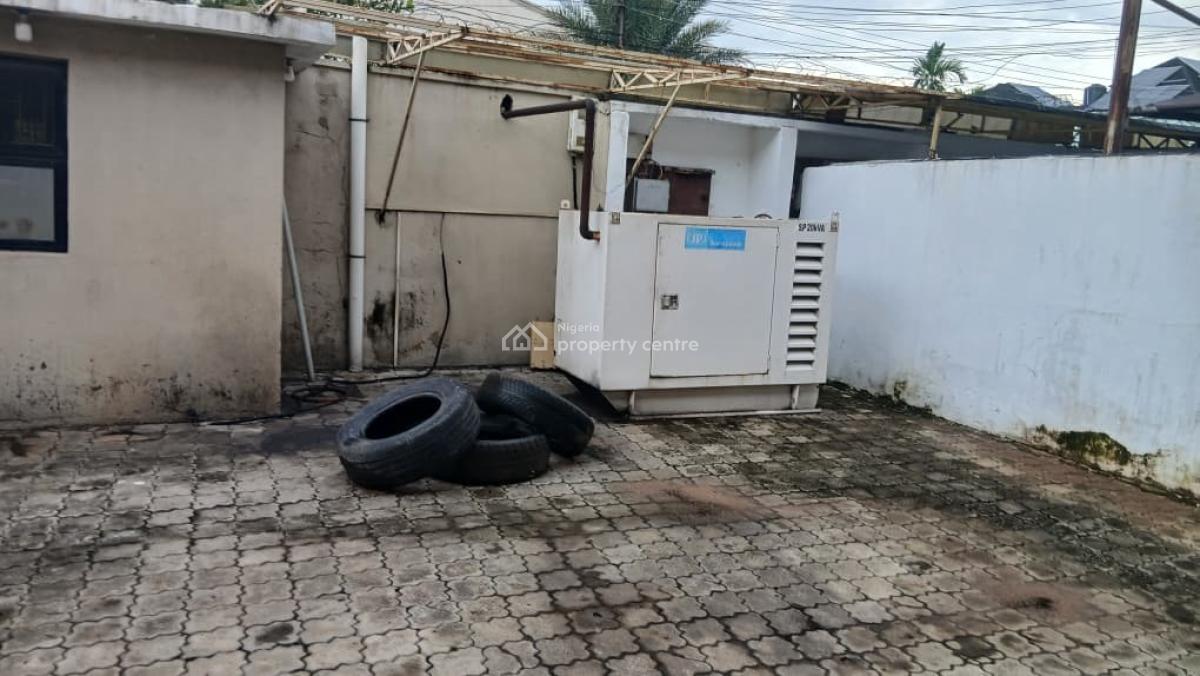 a 5 Bedroom Semi Detached House with Bq,, Anthony Etukudo Street, Lekki Phase 1, Lekki, Lagos, Semi-detached Duplex for Rent