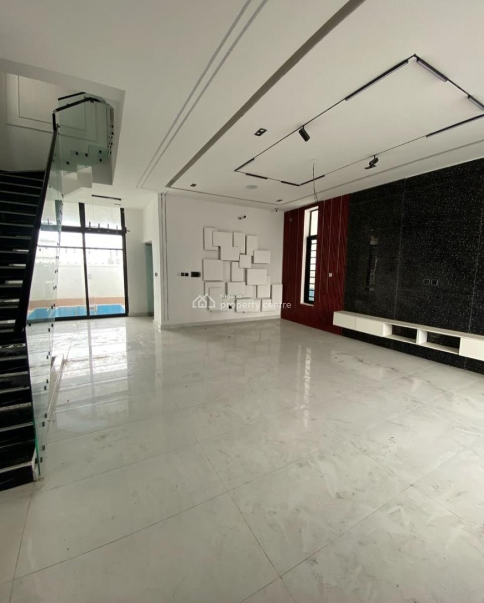 5 Bedroom Fully Detached Duplex, Orchid, Lekki, Lagos, Detached Duplex for Sale