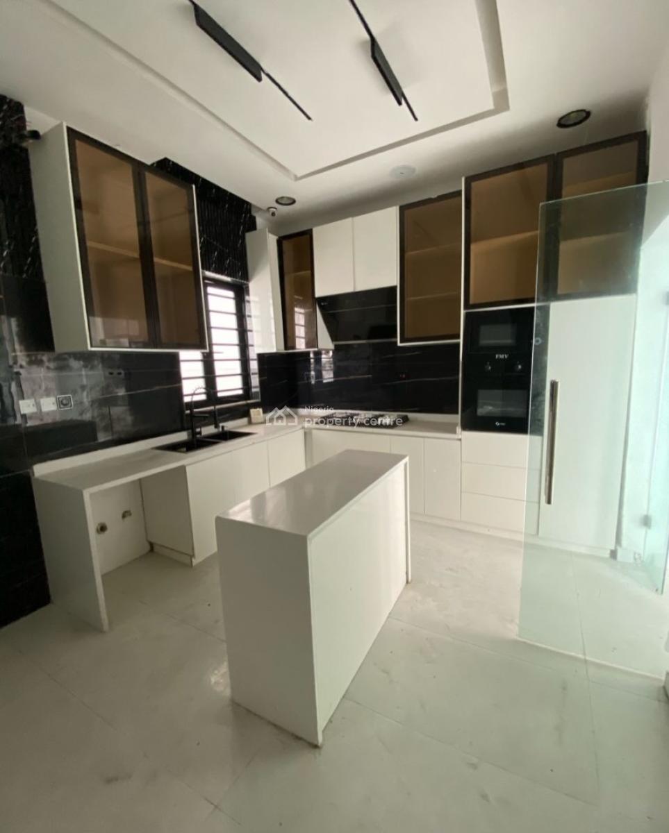 5 Bedroom Fully Detached Duplex, Orchid, Lekki, Lagos, Detached Duplex for Sale
