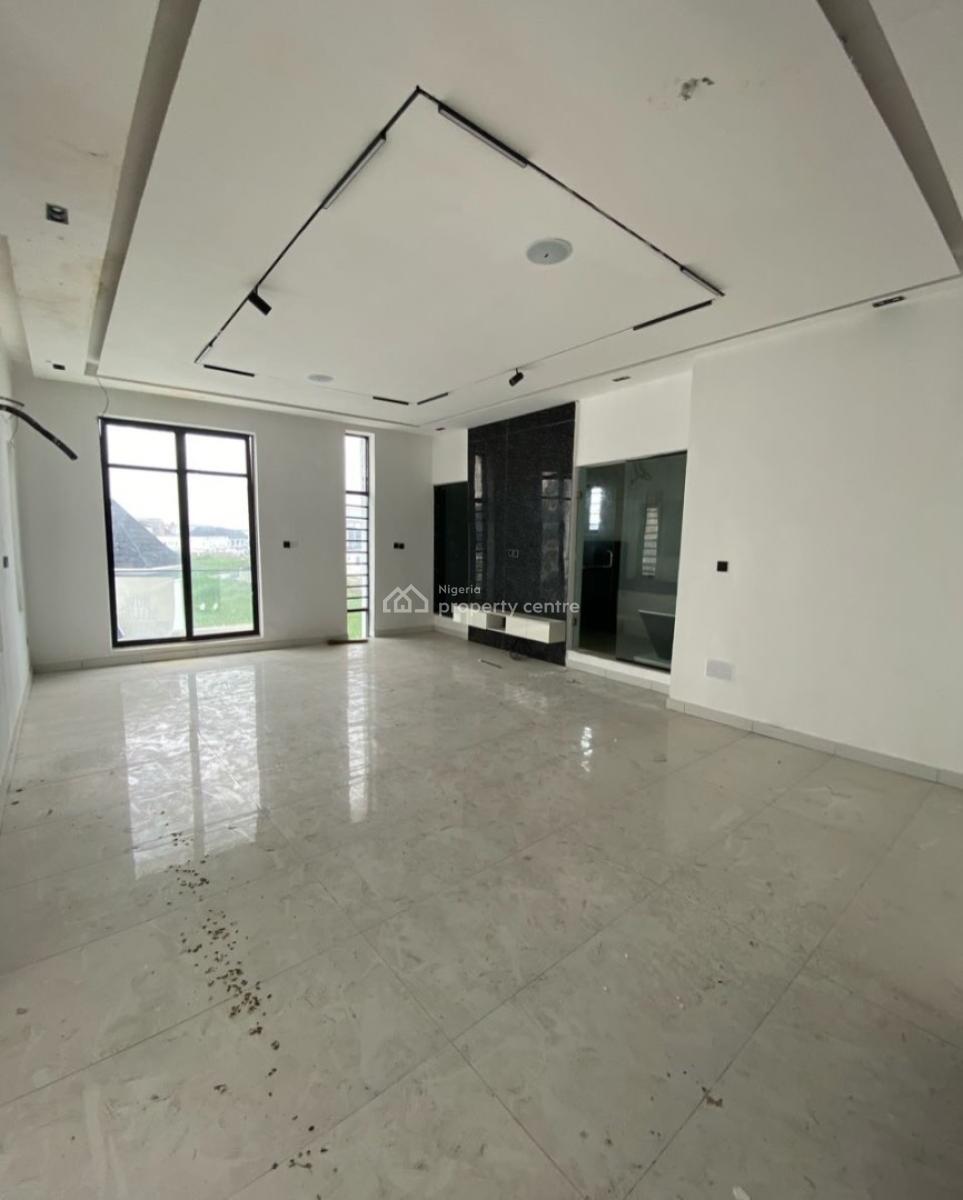5 Bedroom Fully Detached Duplex, Orchid, Lekki, Lagos, Detached Duplex for Sale