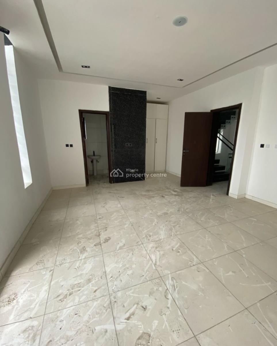 5 Bedroom Fully Detached Duplex, Orchid, Lekki, Lagos, Detached Duplex for Sale