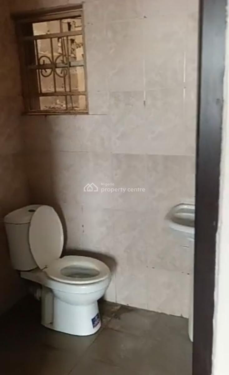 Newly Renovated Bedroom Inside a Shared Apartment { Video}, 1st Gate, Jakande, Lekki, Lagos, Self Contain (single Rooms) for Rent