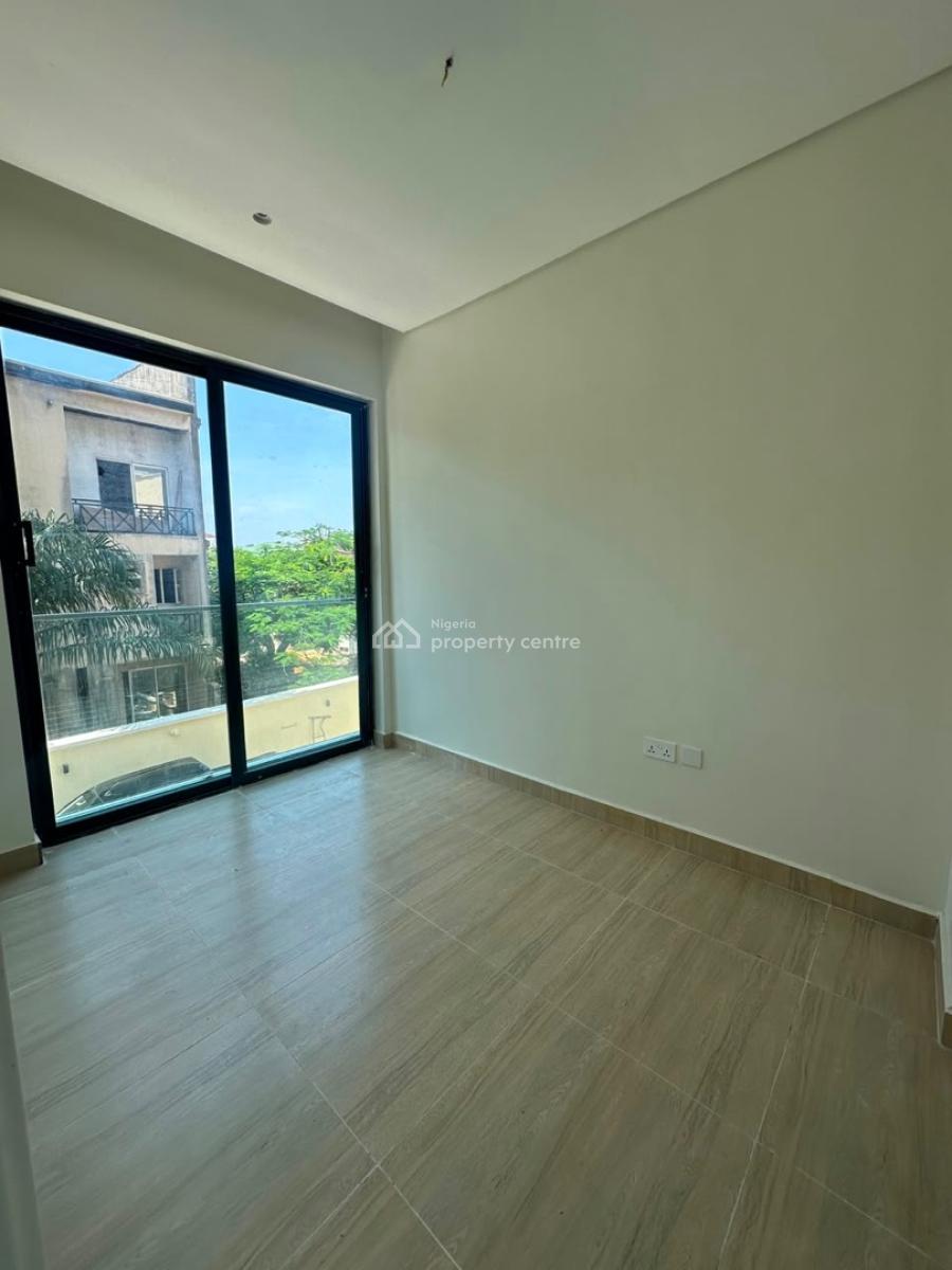 5 Bedroom Semi Detached Duplex in Ikoyi, Parkview, Ikoyi, Lagos, Semi-detached Duplex for Sale