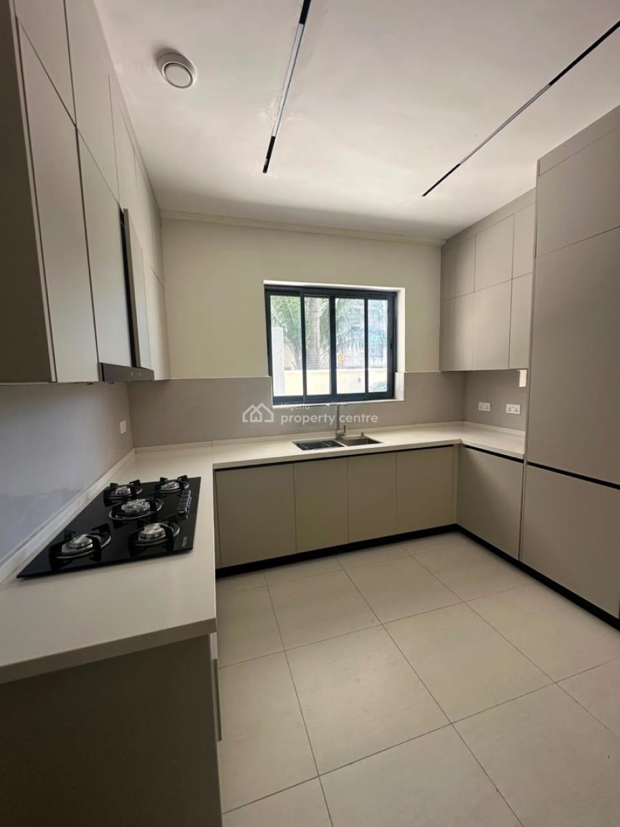 5 Bedroom Semi Detached Duplex in Ikoyi, Parkview, Ikoyi, Lagos, Semi-detached Duplex for Sale