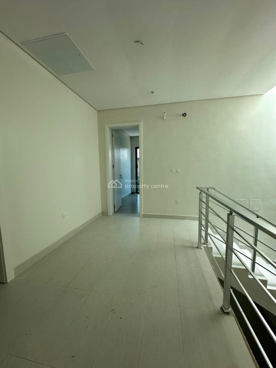 5 Bedroom Semi Detached Duplex in Ikoyi, Parkview, Ikoyi, Lagos, Semi-detached Duplex for Sale