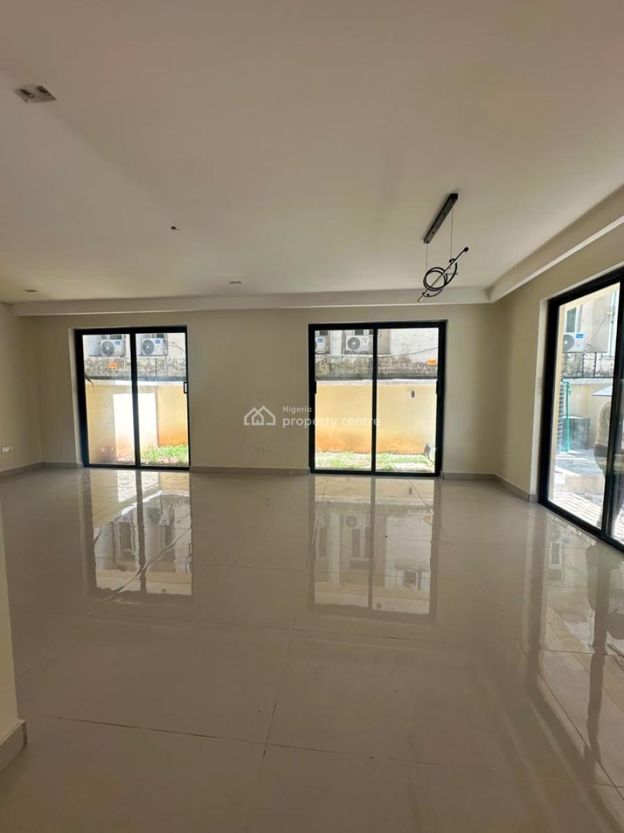 5 Bedroom Semi Detached Duplex in Ikoyi, Parkview, Ikoyi, Lagos, Semi-detached Duplex for Sale