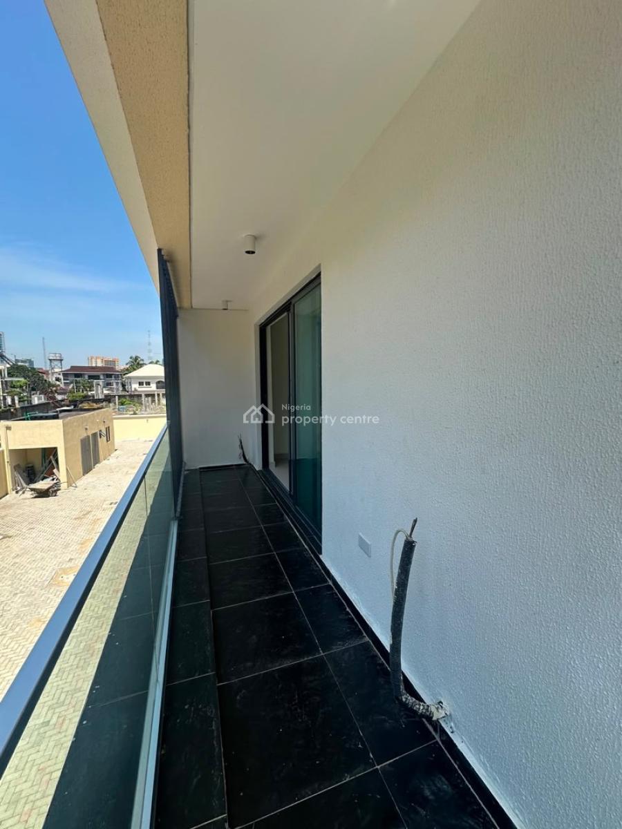 5 Bedroom Semi Detached Duplex in Ikoyi, Parkview, Ikoyi, Lagos, Semi-detached Duplex for Sale