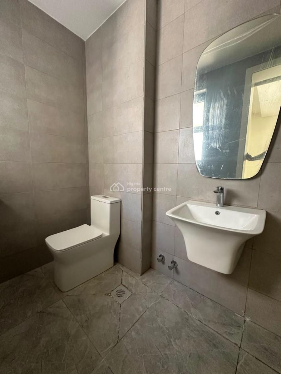 5 Bedroom Semi Detached Duplex in Ikoyi, Parkview, Ikoyi, Lagos, Semi-detached Duplex for Sale