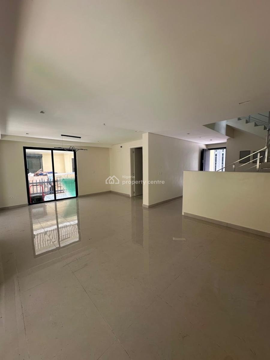 5 Bedroom Semi Detached Duplex in Ikoyi, Parkview, Ikoyi, Lagos, Semi-detached Duplex for Sale