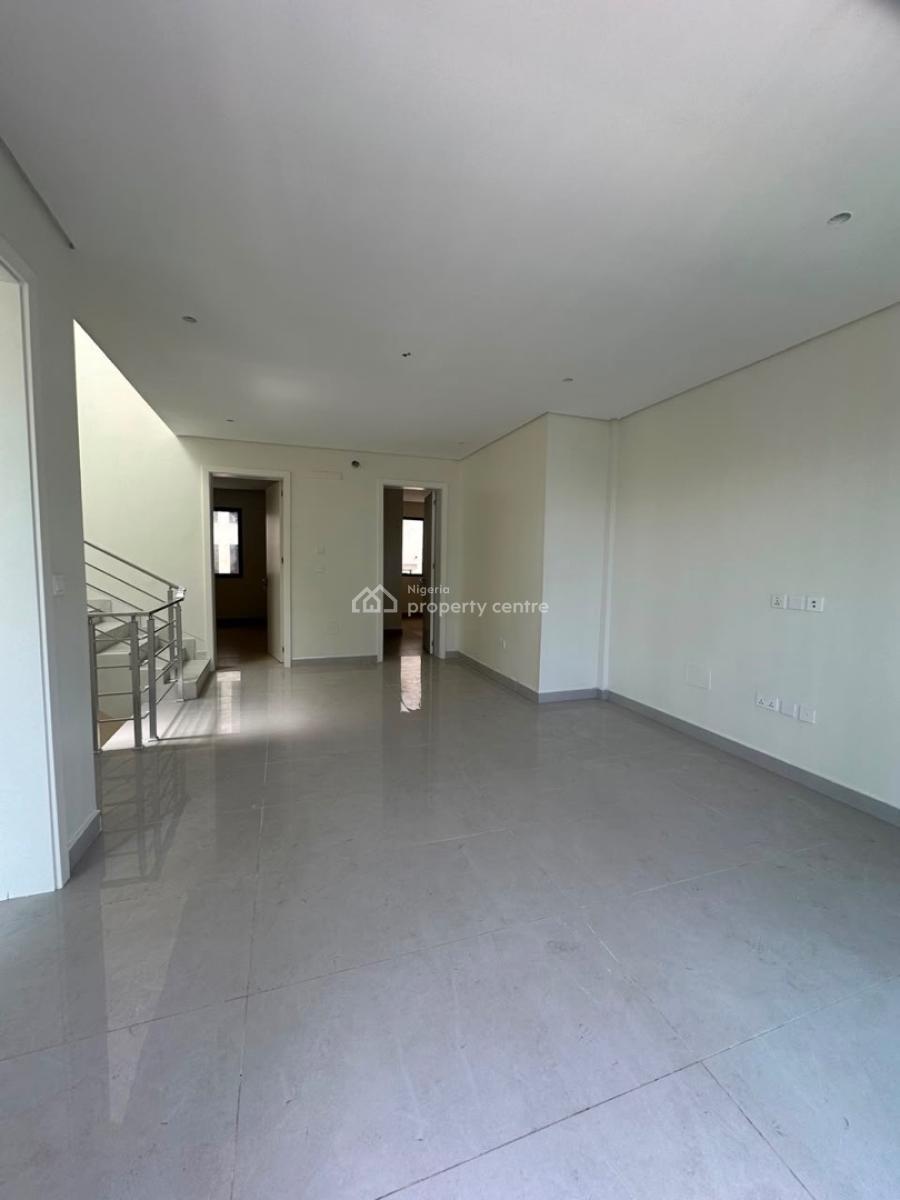 5 Bedroom Semi Detached Duplex in Ikoyi, Parkview, Ikoyi, Lagos, Semi-detached Duplex for Sale