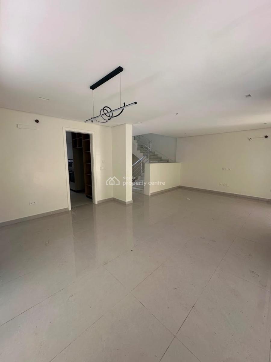 5 Bedroom Semi Detached Duplex in Ikoyi, Parkview, Ikoyi, Lagos, Semi-detached Duplex for Sale