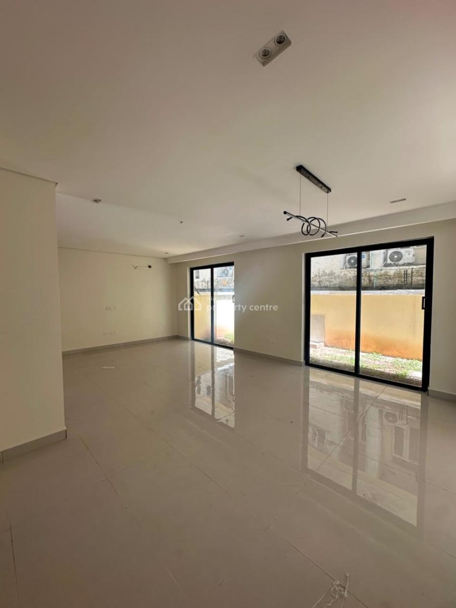 5 Bedroom Semi Detached Duplex in Ikoyi, Parkview, Ikoyi, Lagos, Semi-detached Duplex for Sale