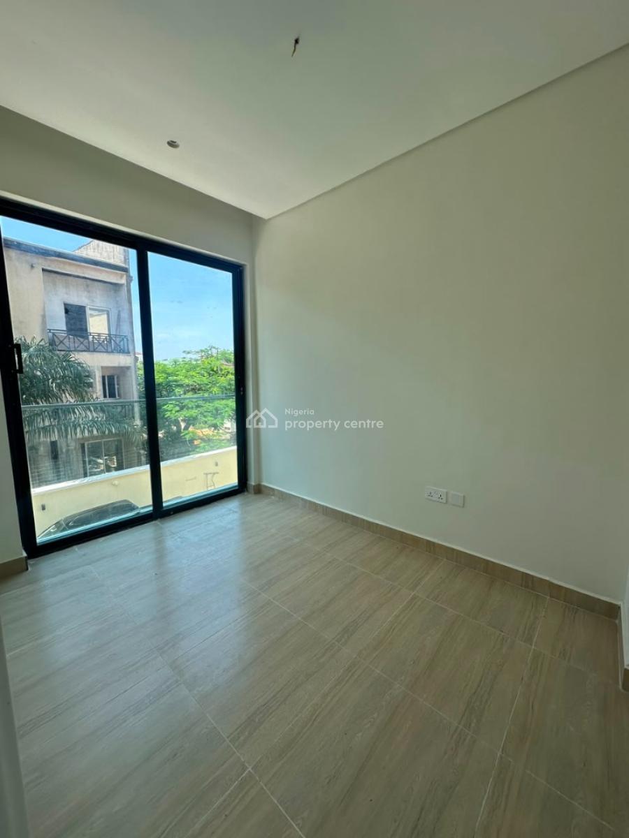 5 Bedroom Semi Detached Duplex in Ikoyi, Parkview, Ikoyi, Lagos, Semi-detached Duplex for Sale