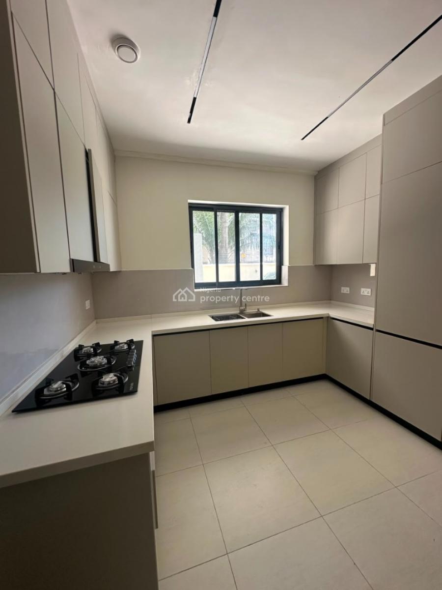 5 Bedroom Semi Detached Duplex in Ikoyi, Parkview, Ikoyi, Lagos, Semi-detached Duplex for Sale