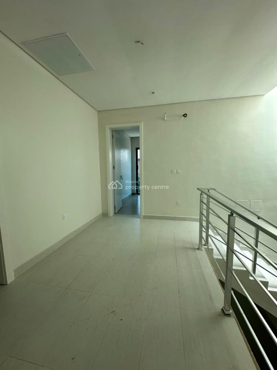 5 Bedroom Semi Detached Duplex in Ikoyi, Parkview, Ikoyi, Lagos, Semi-detached Duplex for Sale