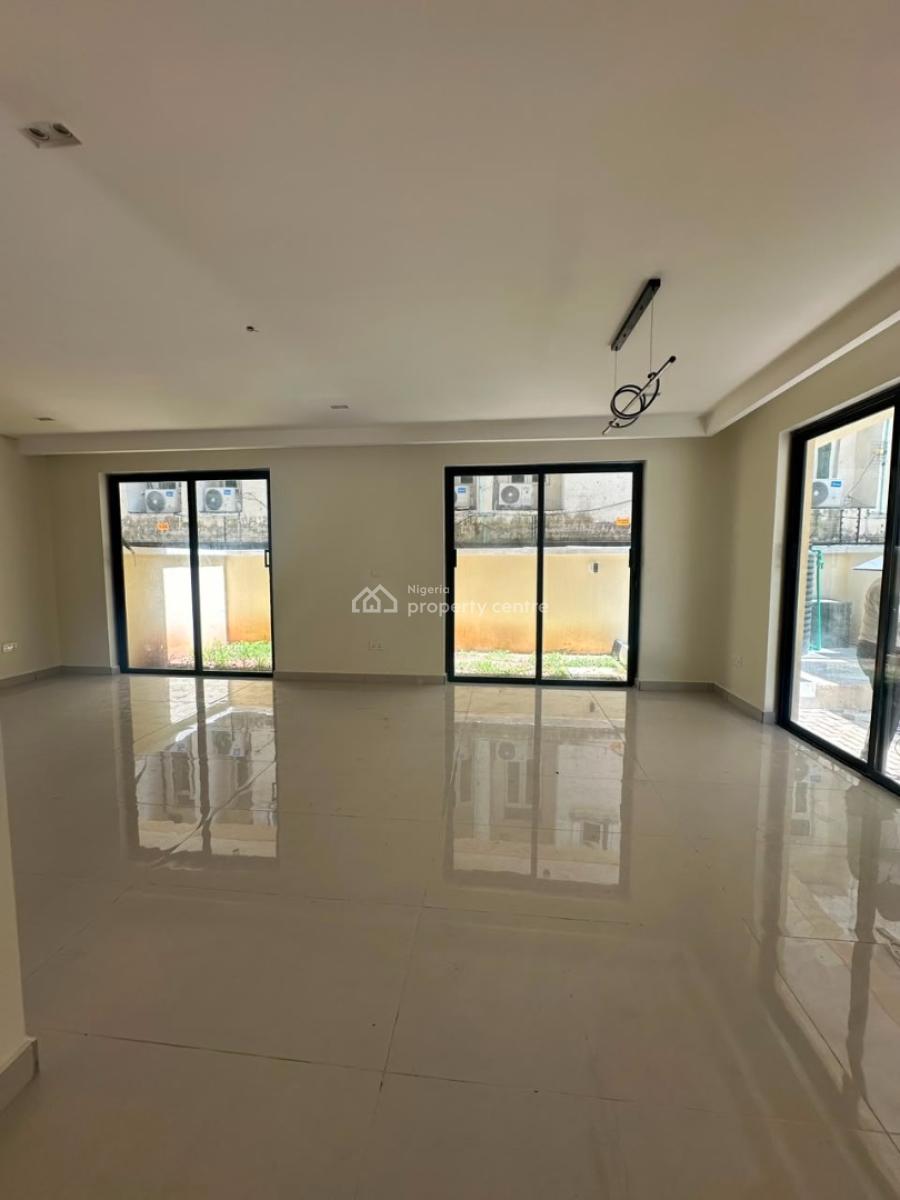 5 Bedroom Semi Detached Duplex in Ikoyi, Parkview, Ikoyi, Lagos, Semi-detached Duplex for Sale