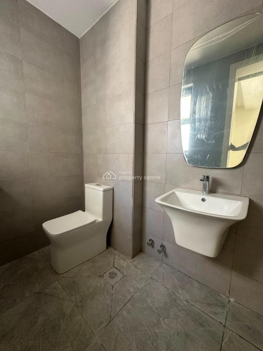 5 Bedroom Semi Detached Duplex in Ikoyi, Parkview, Ikoyi, Lagos, Semi-detached Duplex for Sale