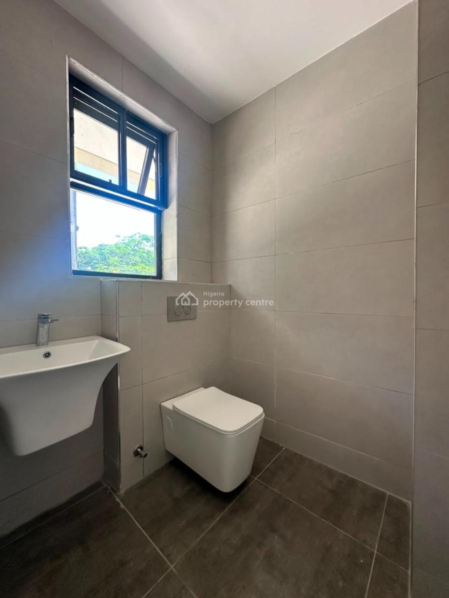 5 Bedroom Semi Detached Duplex in Ikoyi, Parkview, Ikoyi, Lagos, Semi-detached Duplex for Sale
