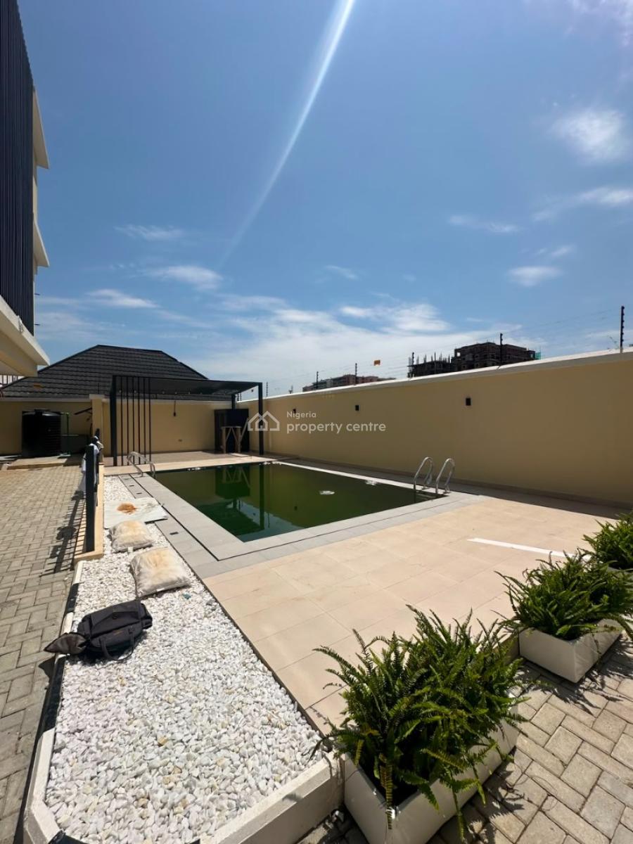 5 Bedroom Semi Detached Duplex in Ikoyi, Parkview, Ikoyi, Lagos, Semi-detached Duplex for Sale