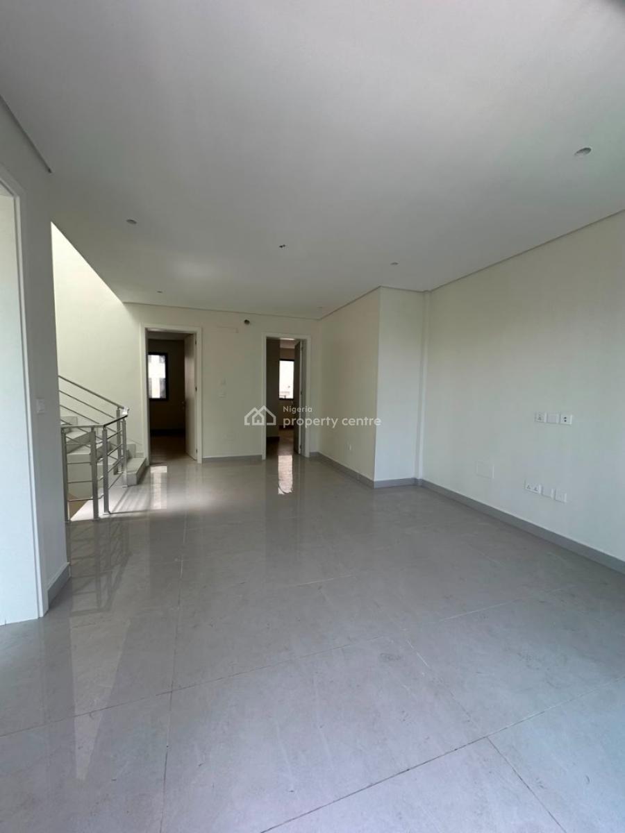 5 Bedroom Semi Detached Duplex in Ikoyi, Parkview, Ikoyi, Lagos, Semi-detached Duplex for Sale
