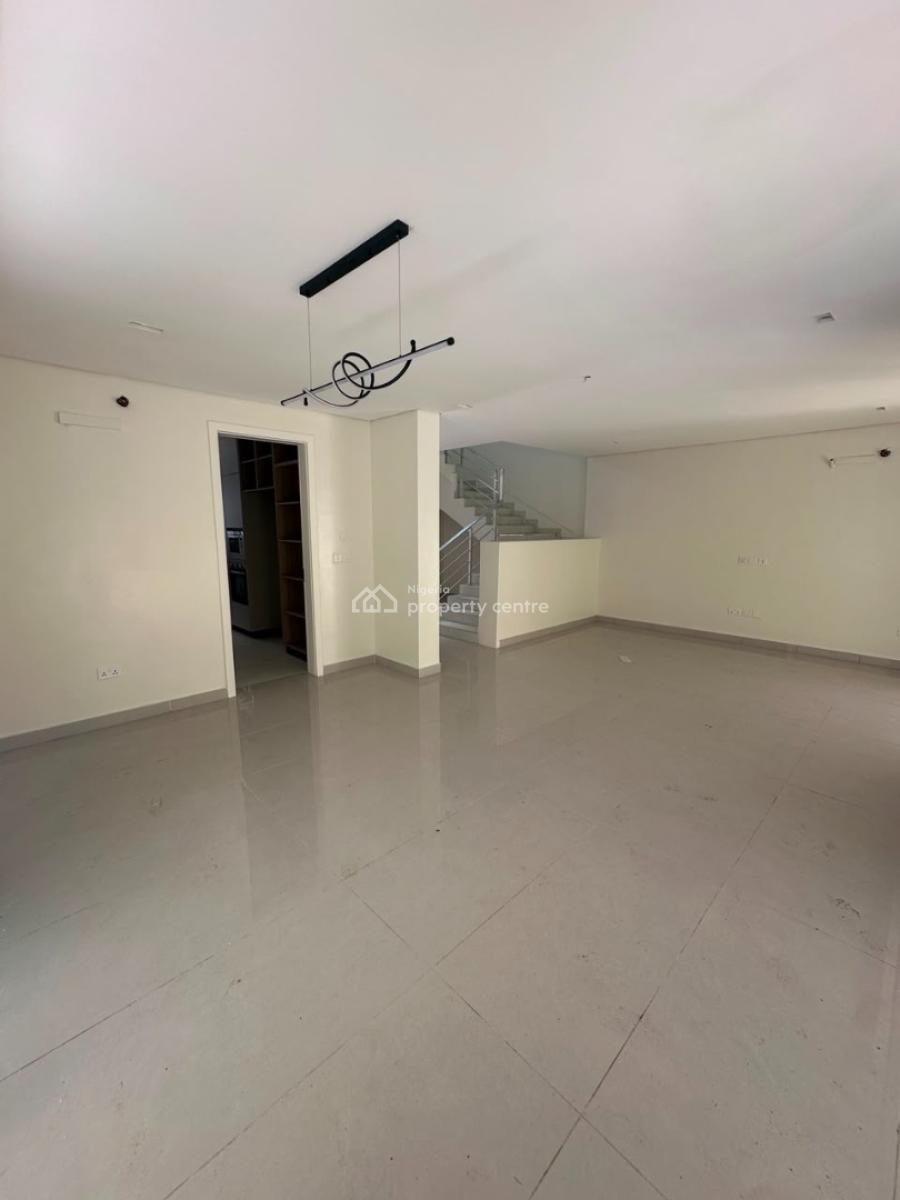 5 Bedroom Semi Detached Duplex in Ikoyi, Parkview, Ikoyi, Lagos, Semi-detached Duplex for Sale
