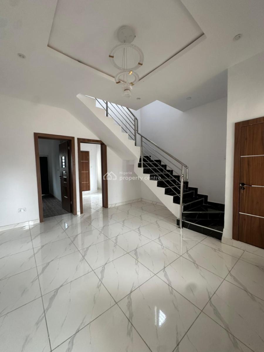 Affordable 3-bedroom Terrace Duplex, Mobile Road, Ilaje, Ajah, Lagos, House for Sale