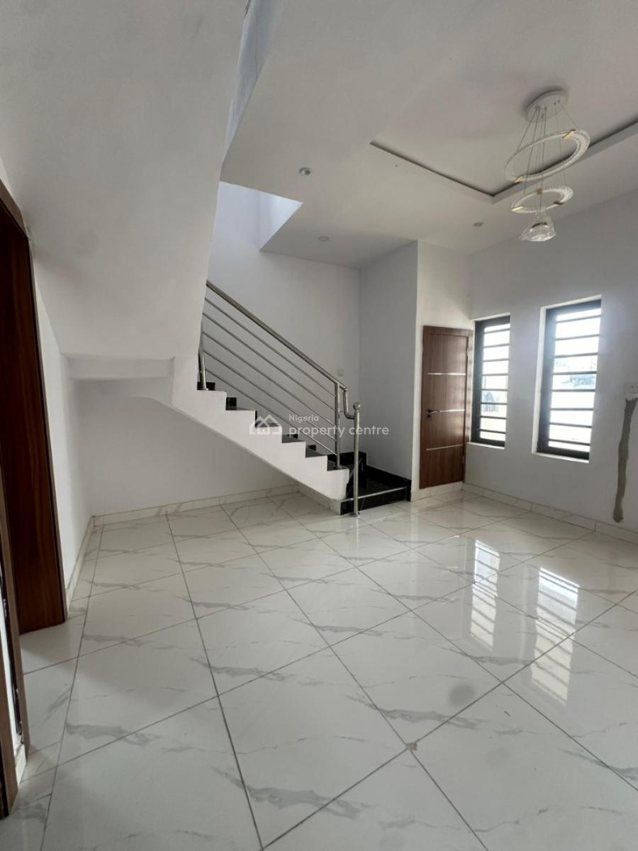 Affordable 3-bedroom Terrace Duplex, Mobile Road, Ilaje, Ajah, Lagos, House for Sale