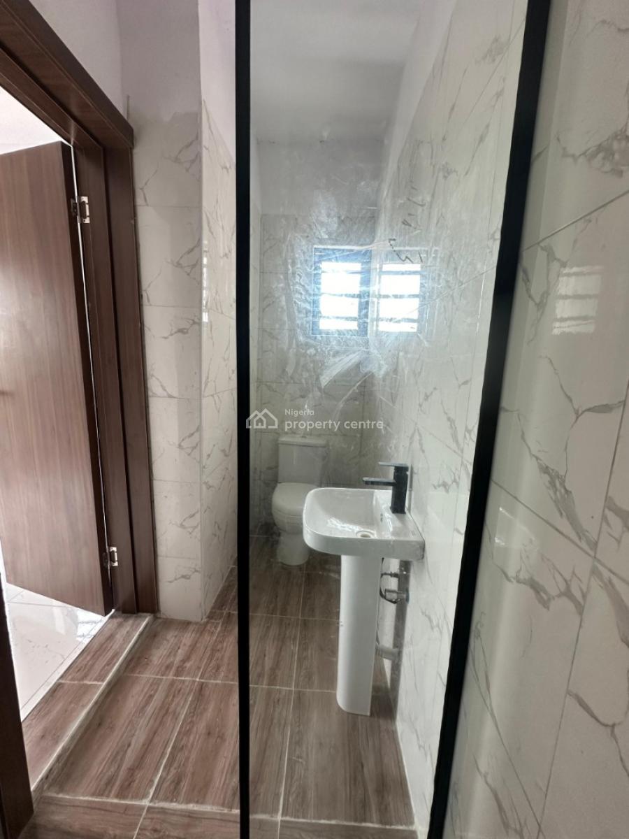 Affordable 3-bedroom Terrace Duplex, Mobile Road, Ilaje, Ajah, Lagos, House for Sale
