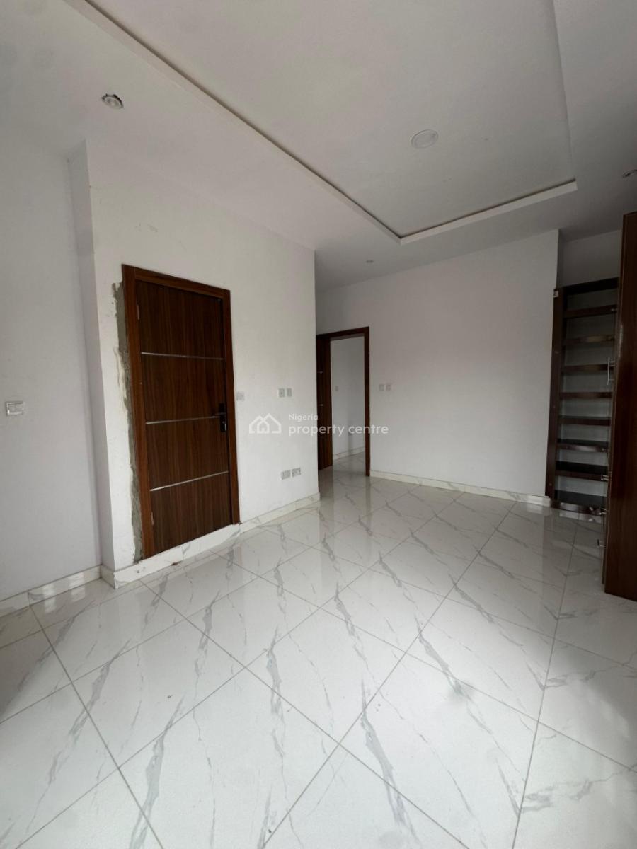 Affordable 3-bedroom Terrace Duplex, Mobile Road, Ilaje, Ajah, Lagos, House for Sale