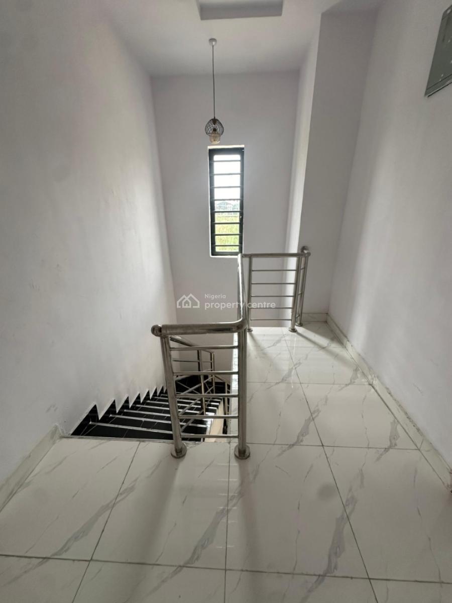 Affordable 3-bedroom Terrace Duplex, Mobile Road, Ilaje, Ajah, Lagos, House for Sale