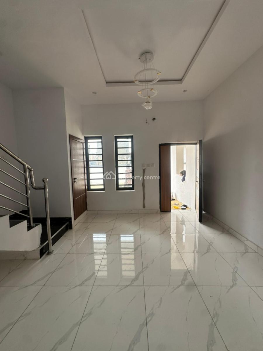 Affordable 3-bedroom Terrace Duplex, Mobile Road, Ilaje, Ajah, Lagos, House for Sale