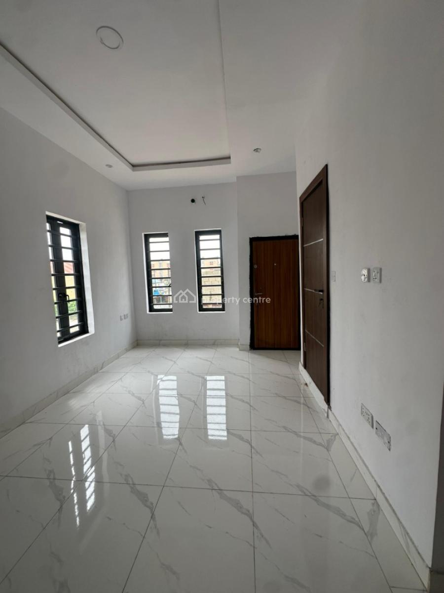 Affordable 3-bedroom Terrace Duplex, Mobile Road, Ilaje, Ajah, Lagos, House for Sale
