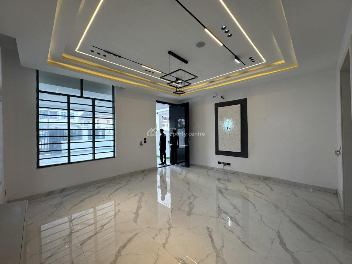 6 Bedroom Detached Duplex, Chevron Drive, Lekki, Lagos, Detached Duplex for Sale