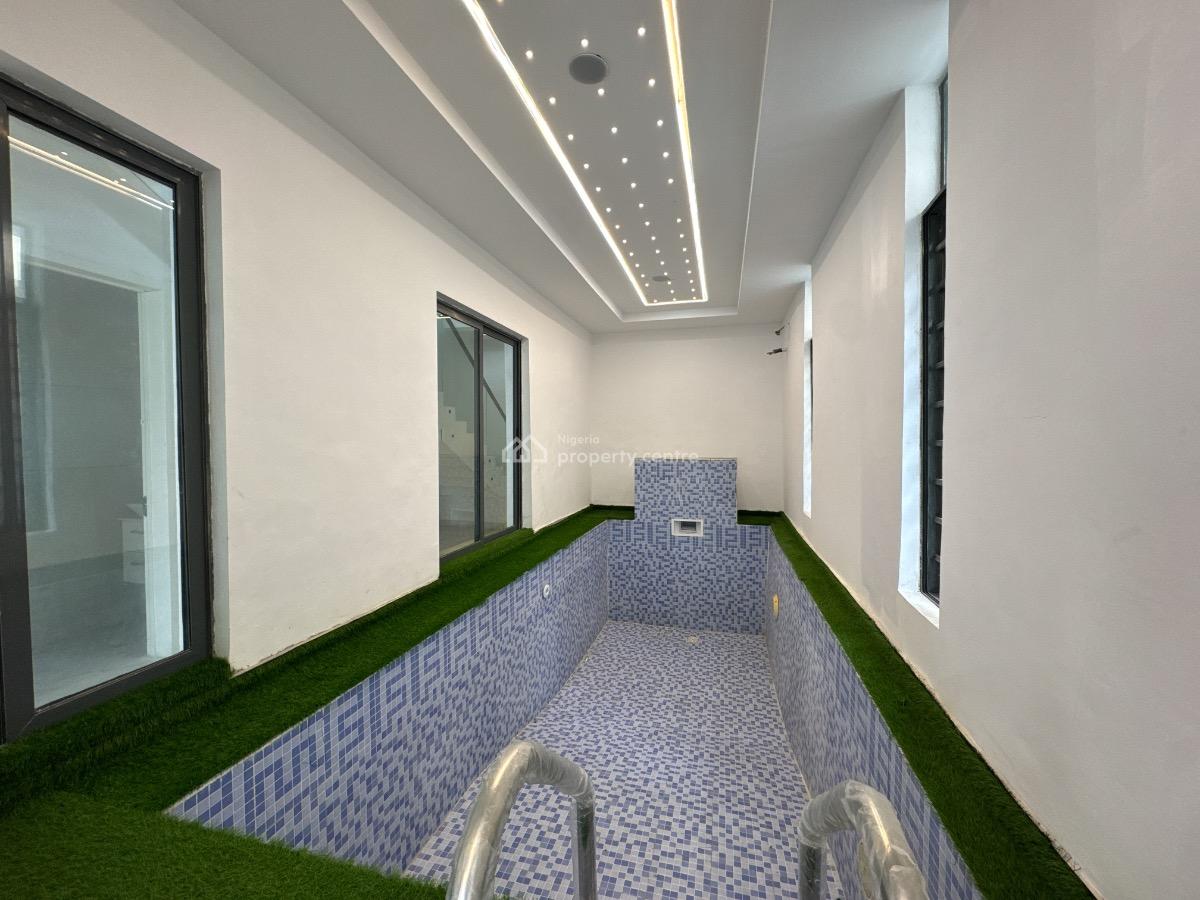 6 Bedroom Detached Duplex, Chevron Drive, Lekki, Lagos, Detached Duplex for Sale