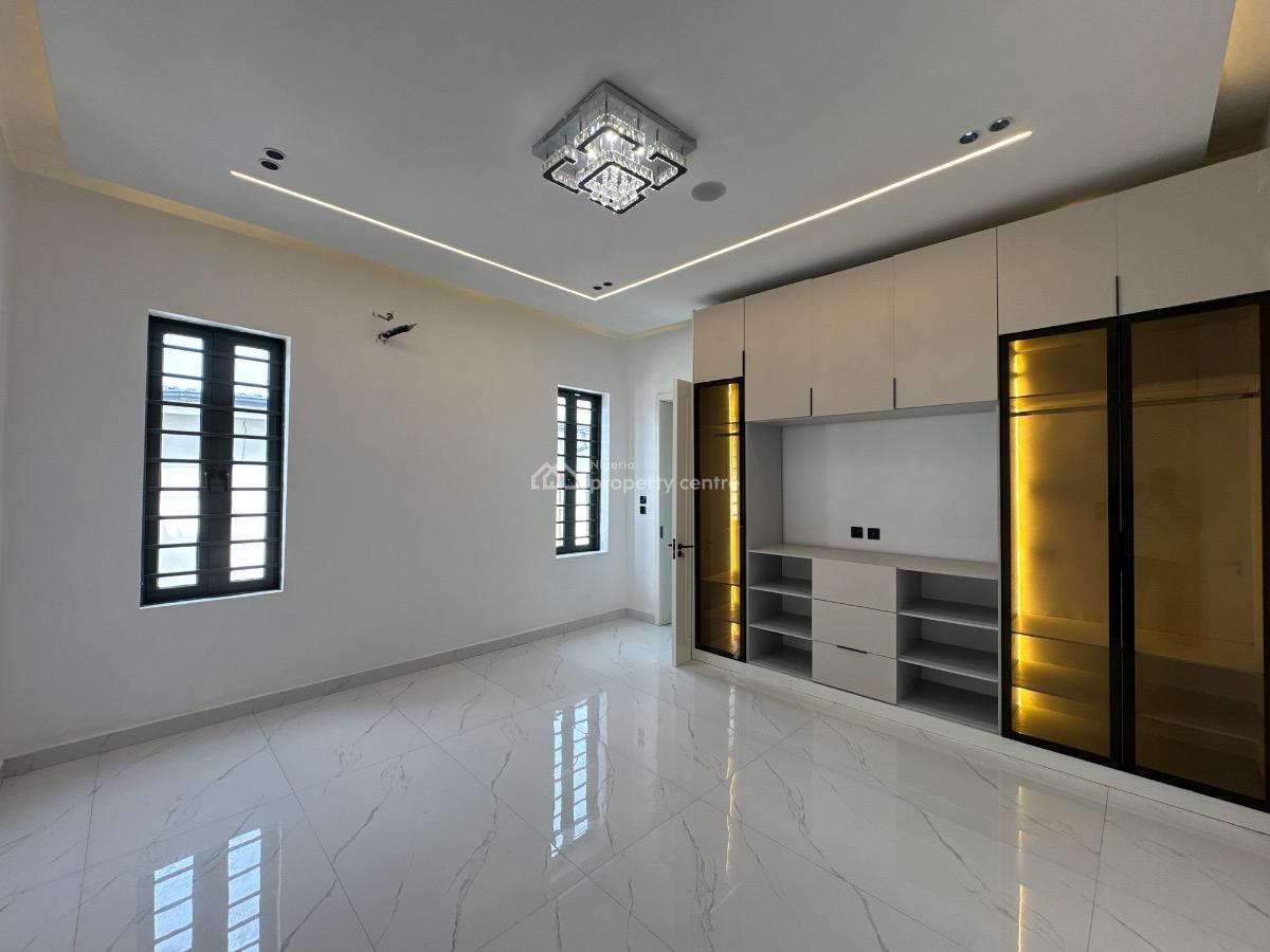 6 Bedroom Detached Duplex, Chevron Drive, Lekki, Lagos, Detached Duplex for Sale