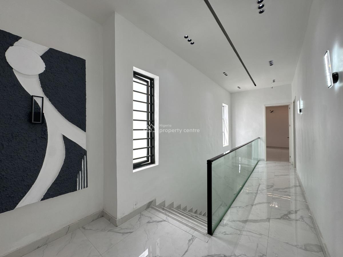6 Bedroom Detached Duplex, Chevron Drive, Lekki, Lagos, Detached Duplex for Sale