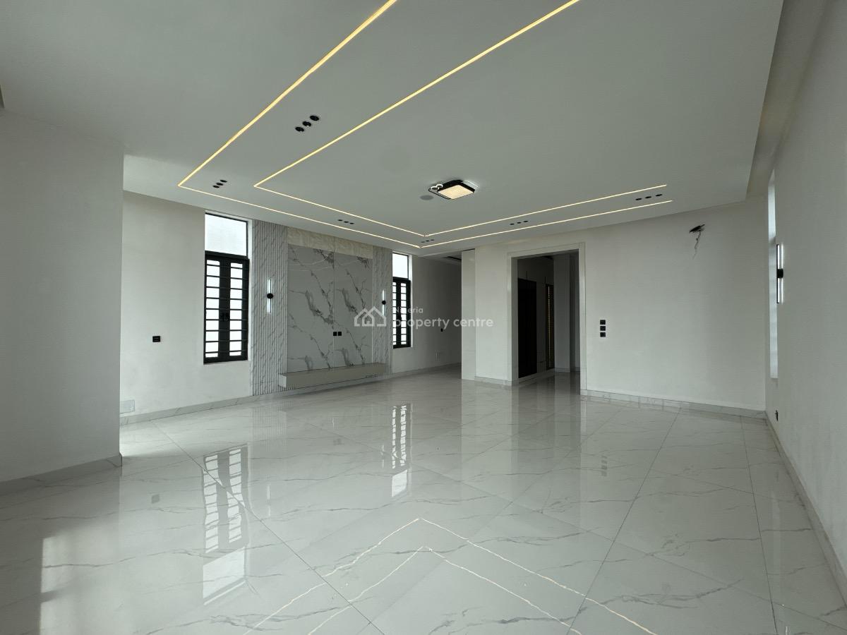 6 Bedroom Detached Duplex, Chevron Drive, Lekki, Lagos, Detached Duplex for Sale