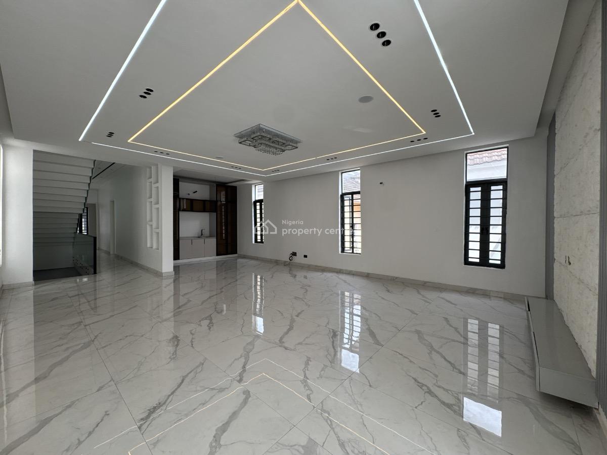 6 Bedroom Detached Duplex, Chevron Drive, Lekki, Lagos, Detached Duplex for Sale