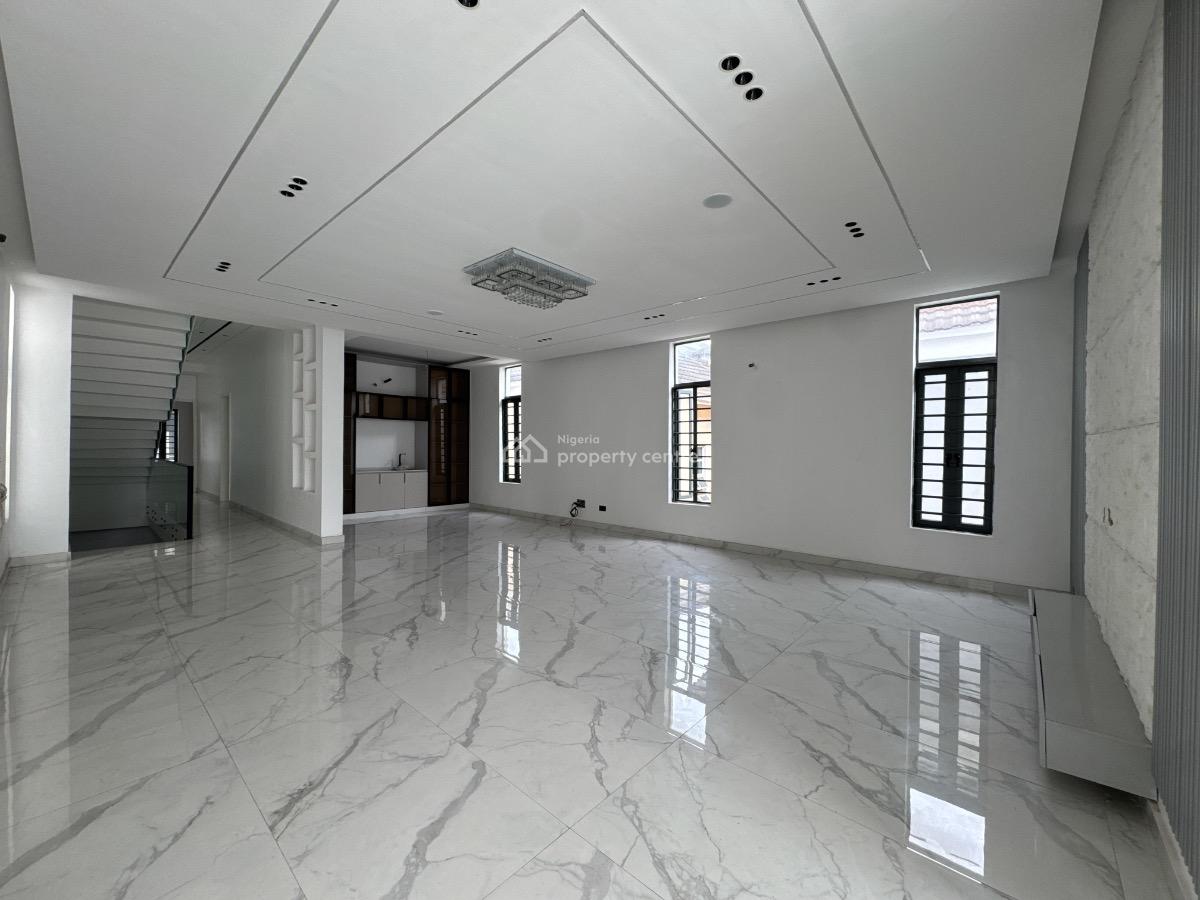6 Bedroom Detached Duplex, Chevron Drive, Lekki, Lagos, Detached Duplex for Sale