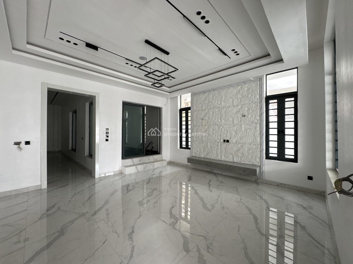 6 Bedroom Detached Duplex, Chevron Drive, Lekki, Lagos, Detached Duplex for Sale